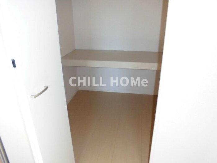 収納　当社、チルホームのHPもご覧ください(^^)/物件情報多数♪