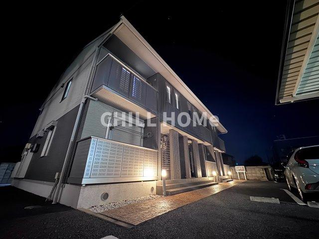 建物外観　当社、チルホームのHPもご覧ください(^^)/物件情報多数♪