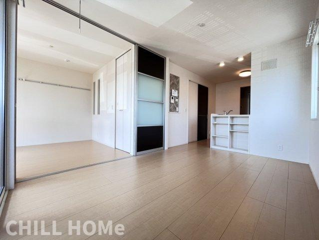 居室・リビング　当社、チルホームのHPもご覧ください(^^)/物件情報多数♪