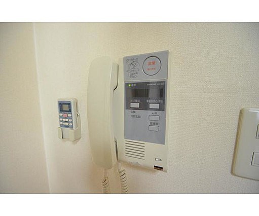 セキュリティ　★見学予約受付中★