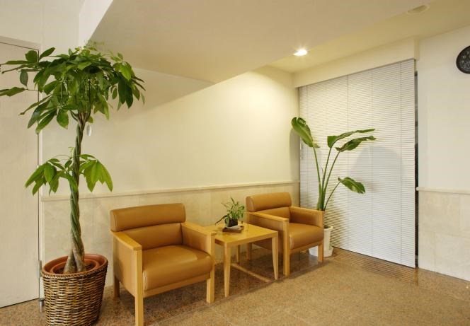 エントランス　★見学予約受付中★