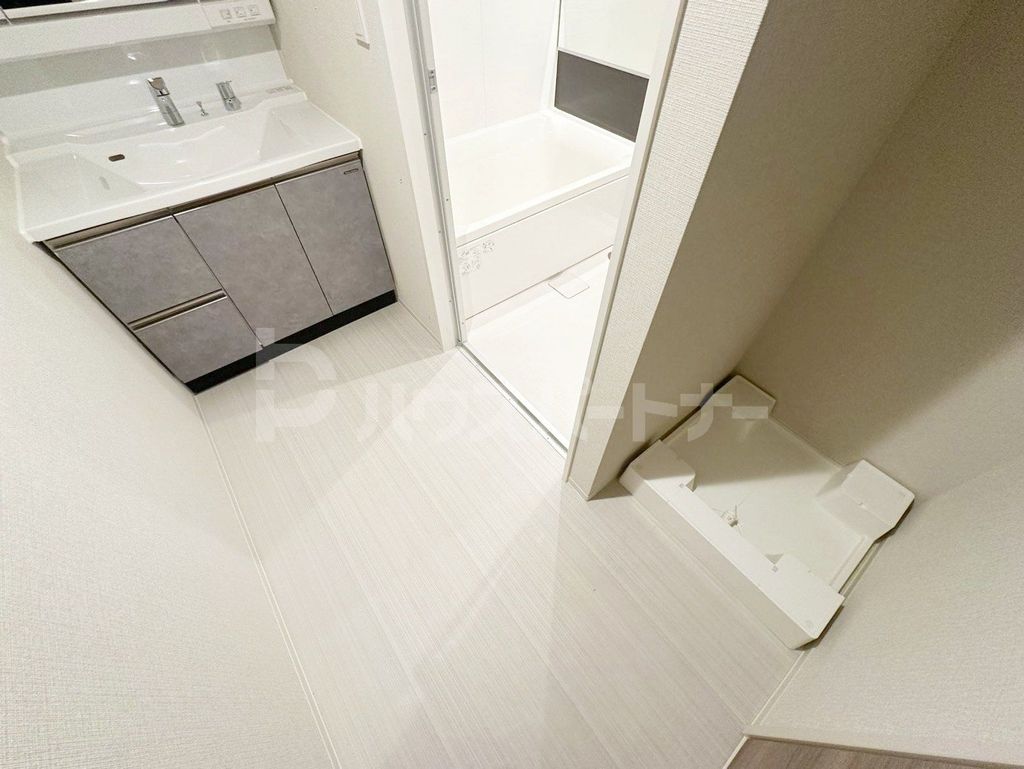 洗面設備　バス