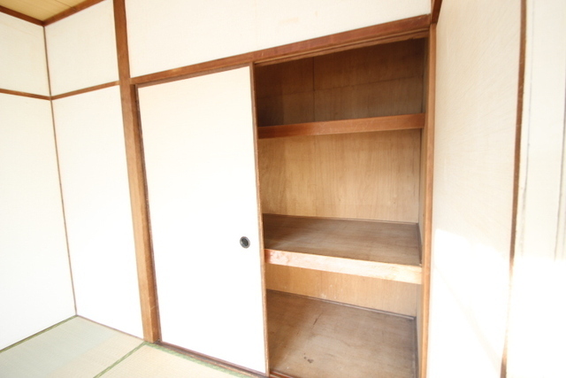 収納　※別号室の写真