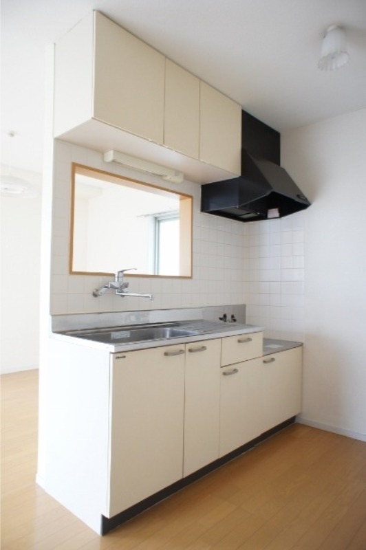 キッチン　図面と現状に相違がある場合には現状を優先