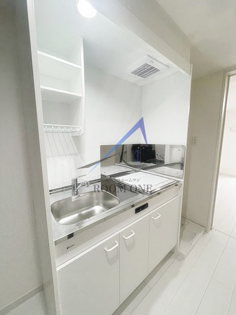 キッチン　キッチンです。