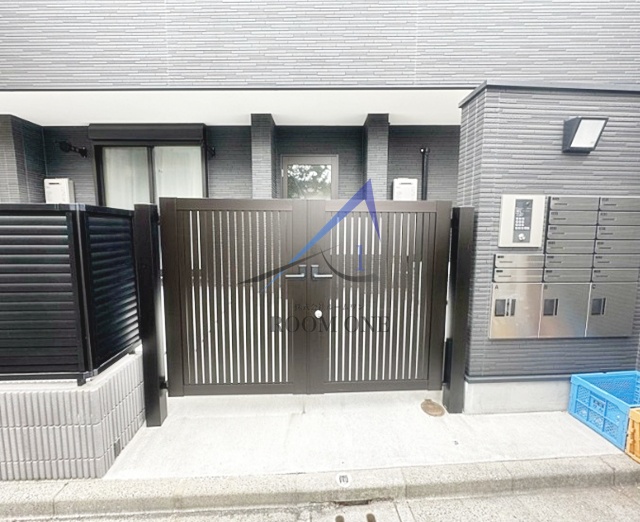 エントランス　エントランスです。