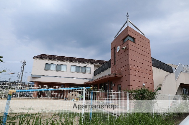 幼稚園・保育園　千代保育園（幼稚園・保育園）まで544m