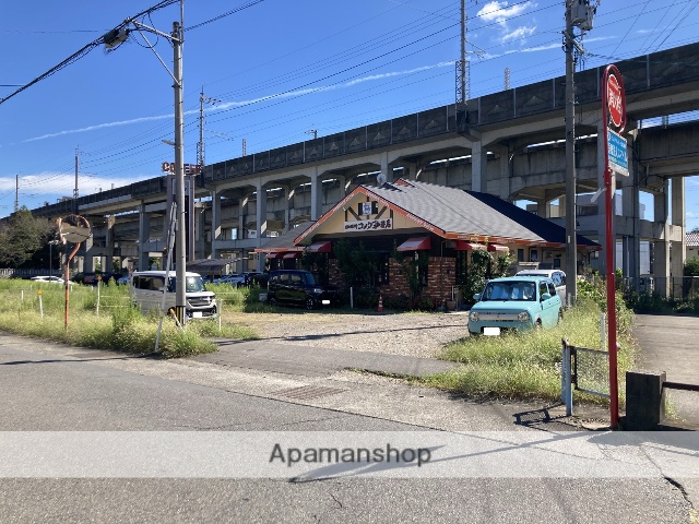 飲食店　コメダ珈琲店　岐阜駅東店（飲食店）まで261m