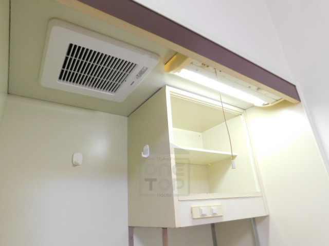 その他部屋・スペース