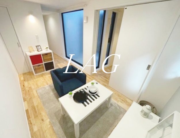 居室・リビング　洋室のお部屋です。家具イメージになります。