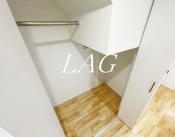 収納　収納です。