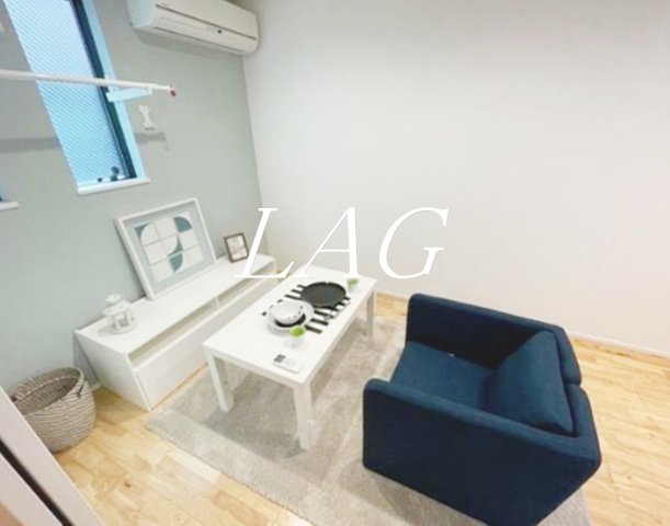 その他部屋・スペース　寝室です。家具イメージになります。