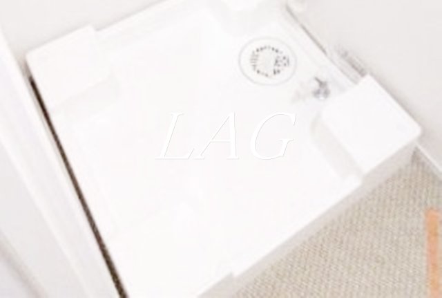 その他設備　室内洗濯機置場になります。