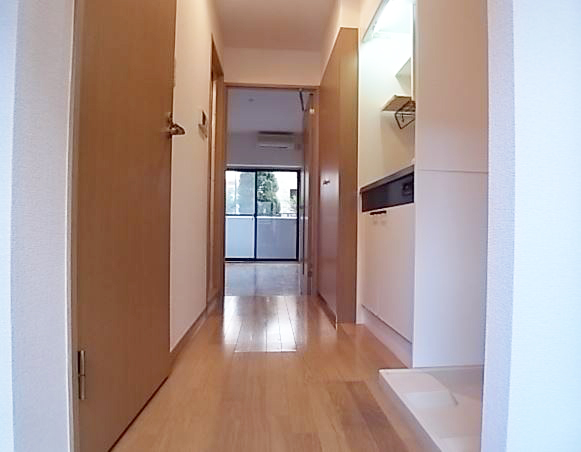 その他　★清潔感のある玄関★