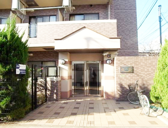 エントランス　★洗練されたデザインのエントランス★