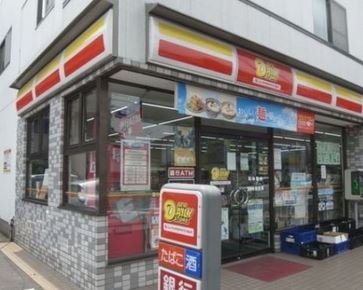 コンビニ　ニューヤマザキデイリーストア根津北嶋店（コンビニ）まで113m