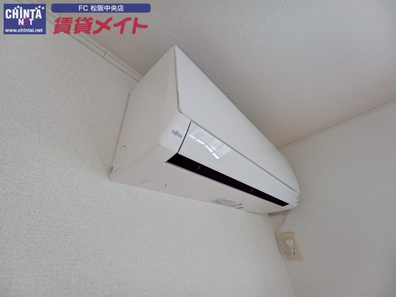 その他設備　同物件別部屋のお写真です。
