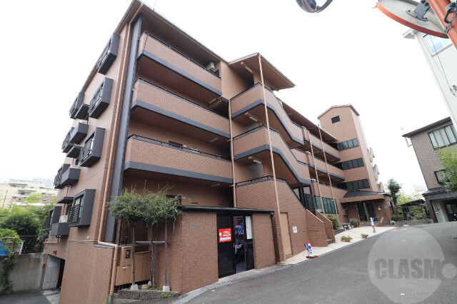 建物外観　綺麗な外観です