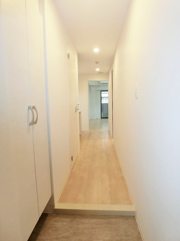 玄関　大容量のシューズボックス♪