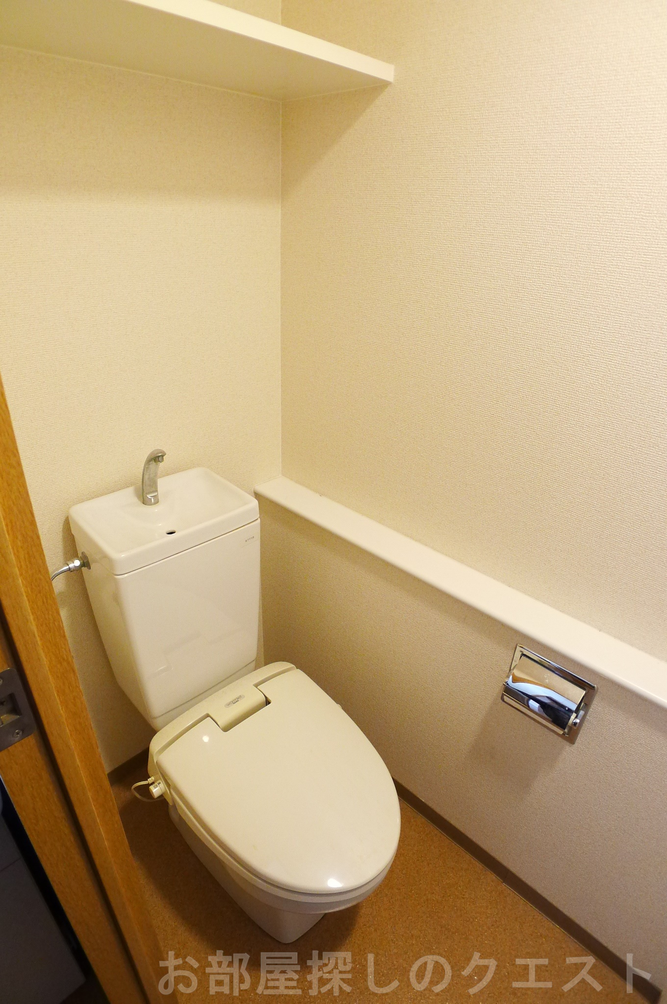 トイレ　（写真は同物件イメージです。）