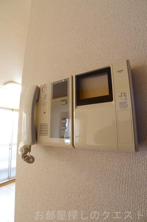 セキュリティ　（写真は同物件イメージです。）