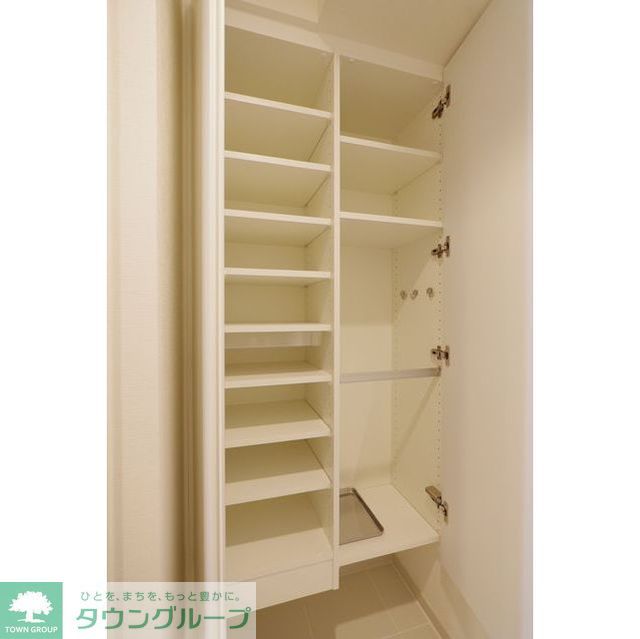 その他部屋・スペース　シューズボックス