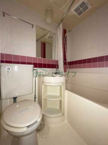 バス・シャワールーム　ＴＯＰ・三軒茶屋第３