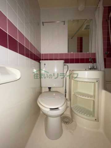 トイレ　ＴＯＰ・三軒茶屋第３