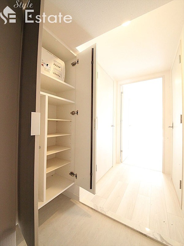 その他　シューズボックス