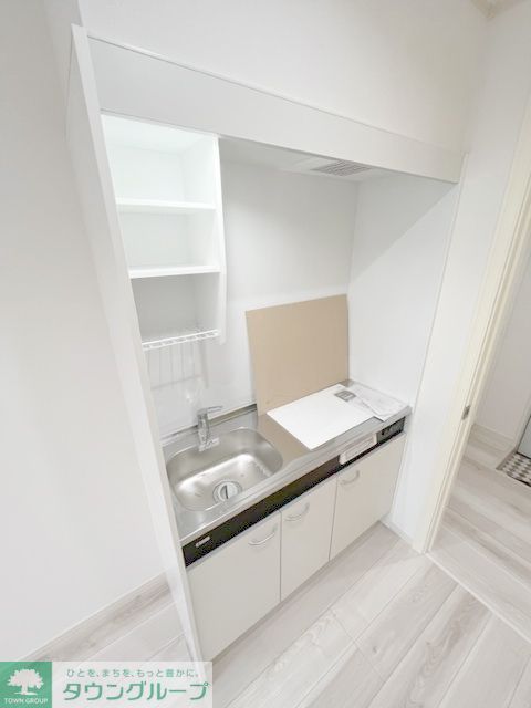 キッチン　収納