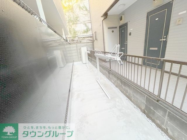 その他共有部分　バルコニー