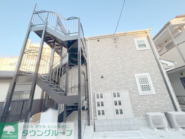 建物外観　外観