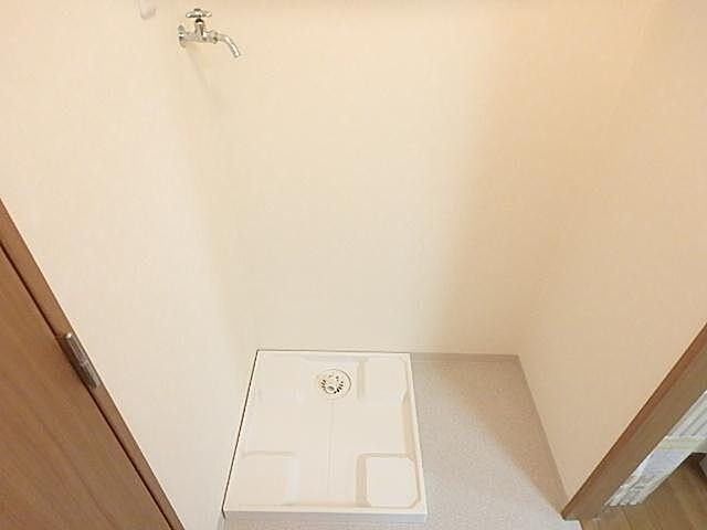 洗面設備　（別タイプ参考写真）メゾン平塚　板橋区板橋1