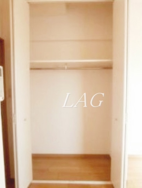 収納　収納です。