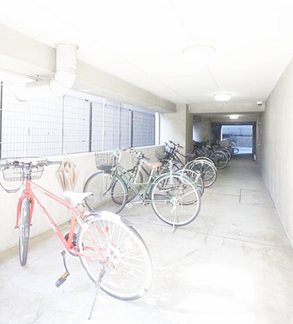 エントランス　エントランスです。