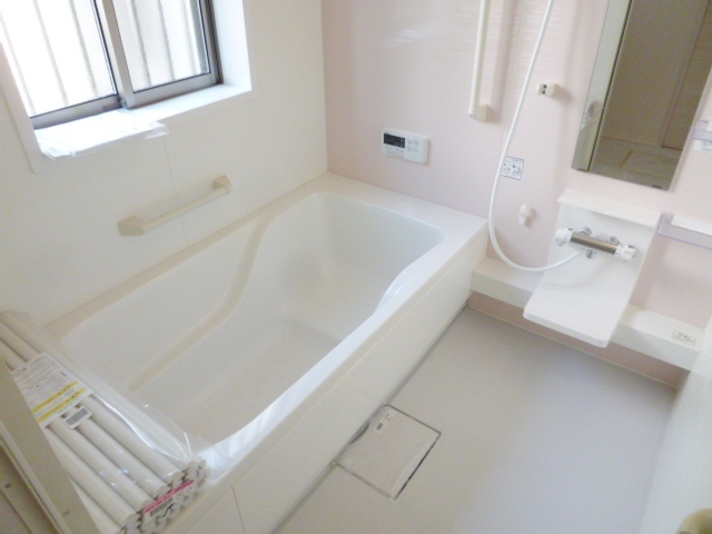 バス・シャワールーム　★追焚付き・ゆったりくつろげるバスルーム★