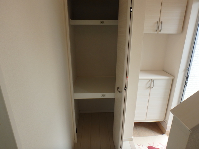 玄関　★シューズボックス・便利な玄関収納★