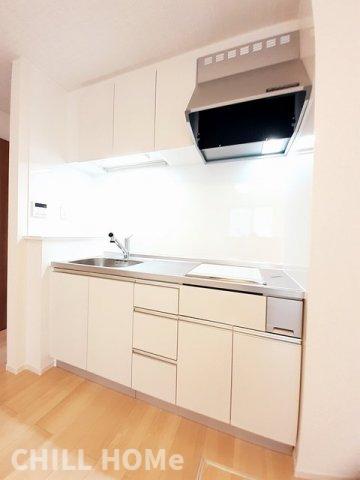 キッチン　当社、チルホームのHPもご覧ください(^^)/物件情報多数♪