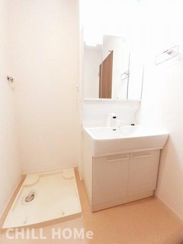 洗面設備　当社、チルホームのHPもご覧ください(^^)/物件情報多数♪