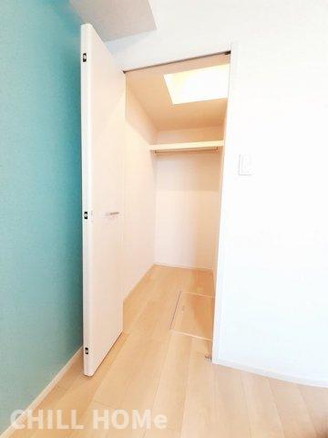 収納　当社、チルホームのHPもご覧ください(^^)/物件情報多数♪