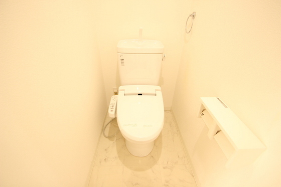 トイレ　※別部屋の写真です