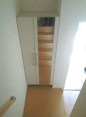 玄関　福岡・佐賀の賃貸物件・お部屋探しはトーマスリビングまで