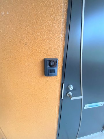 セキュリティ　別部屋同一間取りのお写真となります。