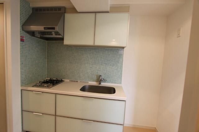 キッチン　使いやすいキッチンです