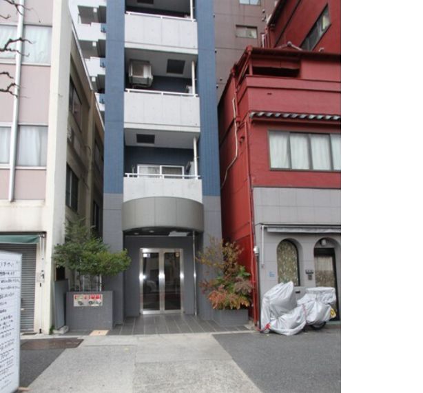 建物外観　外観も気になるポイント