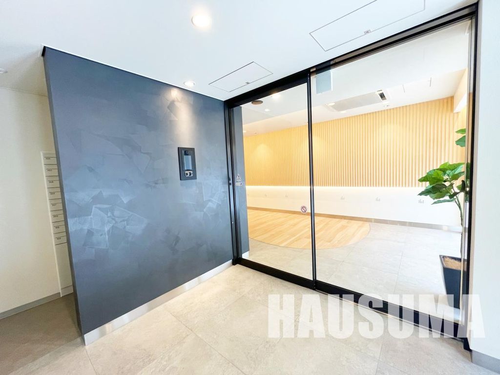 セキュリティ　庭