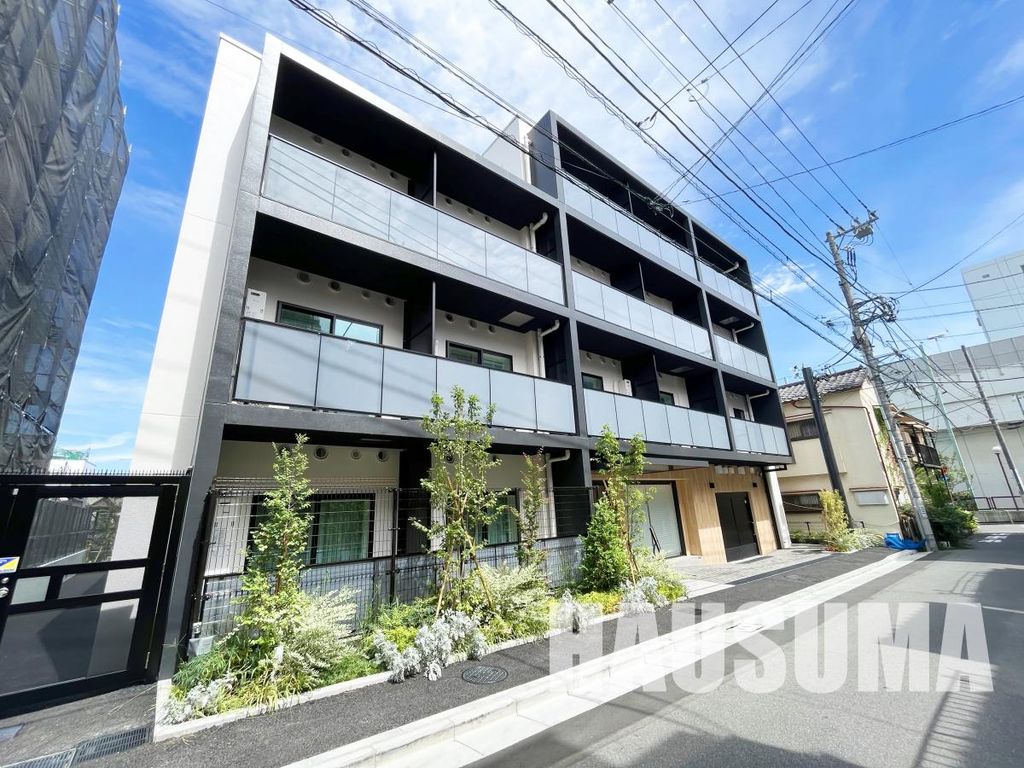 建物外観　外観