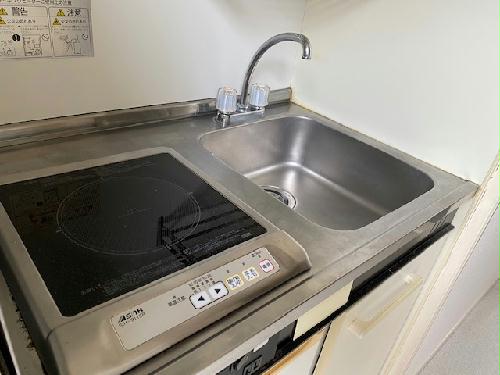 キッチン　現状を優先