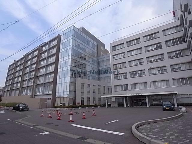 病院　岐阜赤十字病院（病院）まで2293m