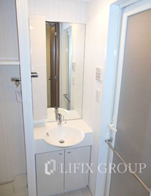 洗面設備　独立洗面台